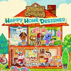 Happy Home Designer Image
